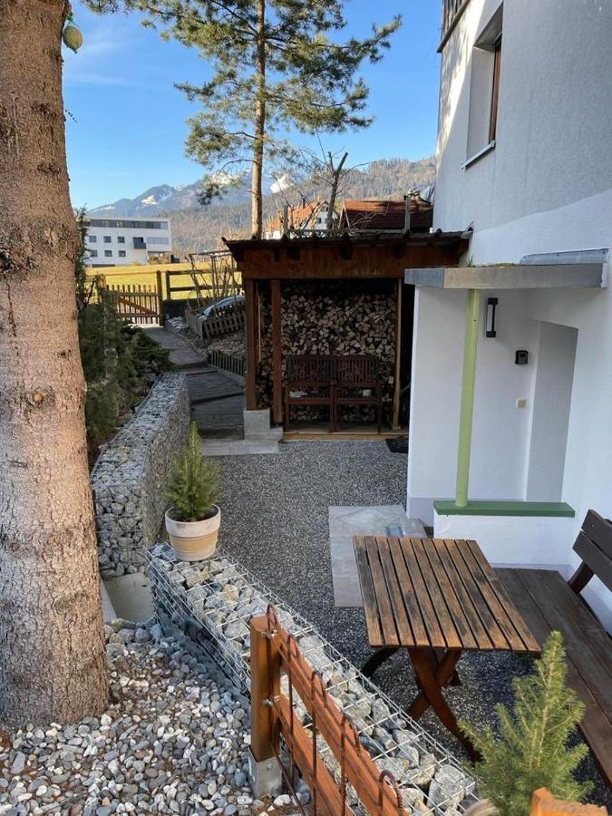 Kiwi Ferienwohnung Bludenz Exterior photo
