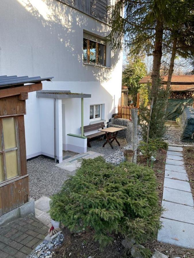 Kiwi Ferienwohnung Bludenz Exterior photo